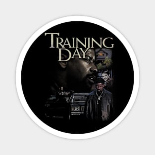 Training Day Magnet